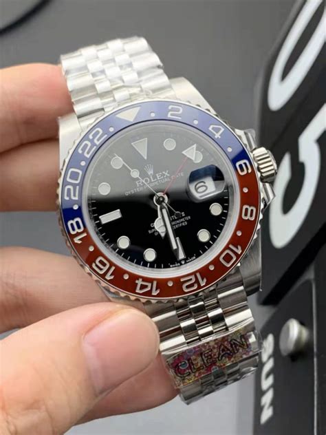 fake rolex gmt master 2 pepsi|rolex gmt pepsi bezel.